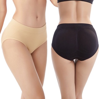 Women Hip Enhancer Body Shaper Push Up Underwear Sexy Body Shapewear High  Waist Belly Shapers Butt Lifter Shaper Pantie