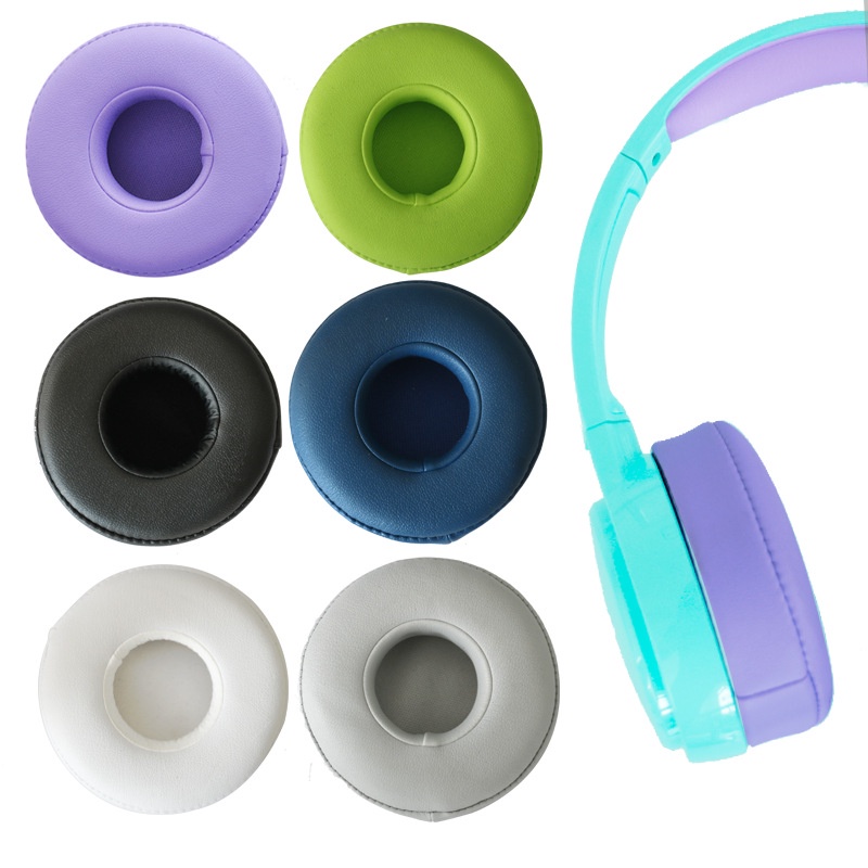 Replacement Earpads Leather Ear Cushion Pad For MPOW 071,EDIFIER,AKG