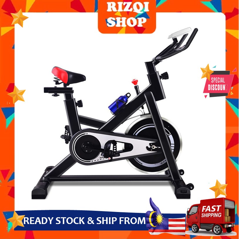 Basikal gym shopee sale