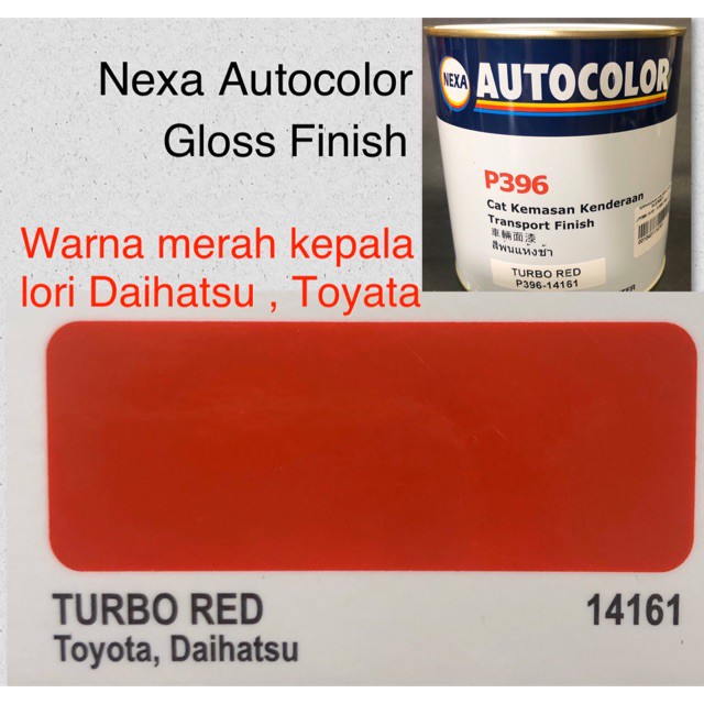 Nexa Autocolor P396-14161 1L | Shopee Malaysia