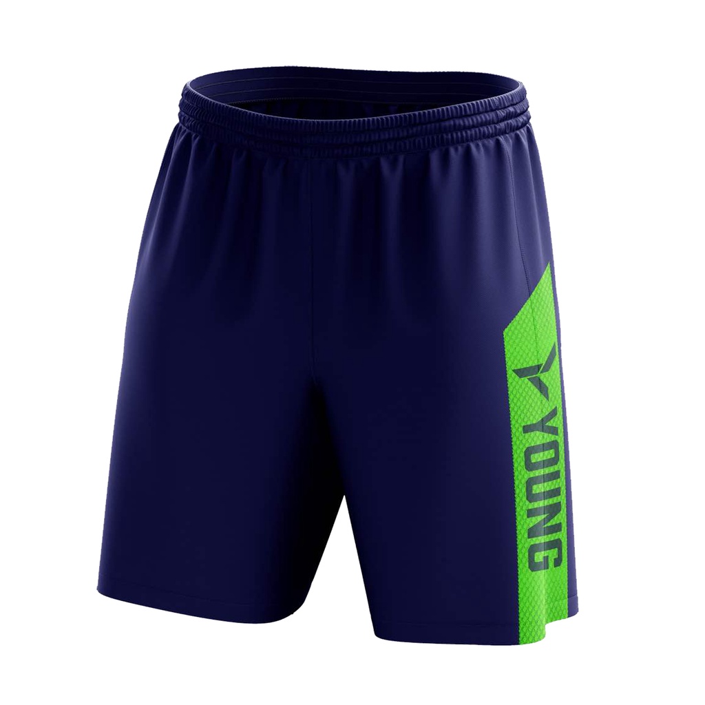 YOUNG Basic 2 Cool Badminton Short Pants | Shopee Malaysia