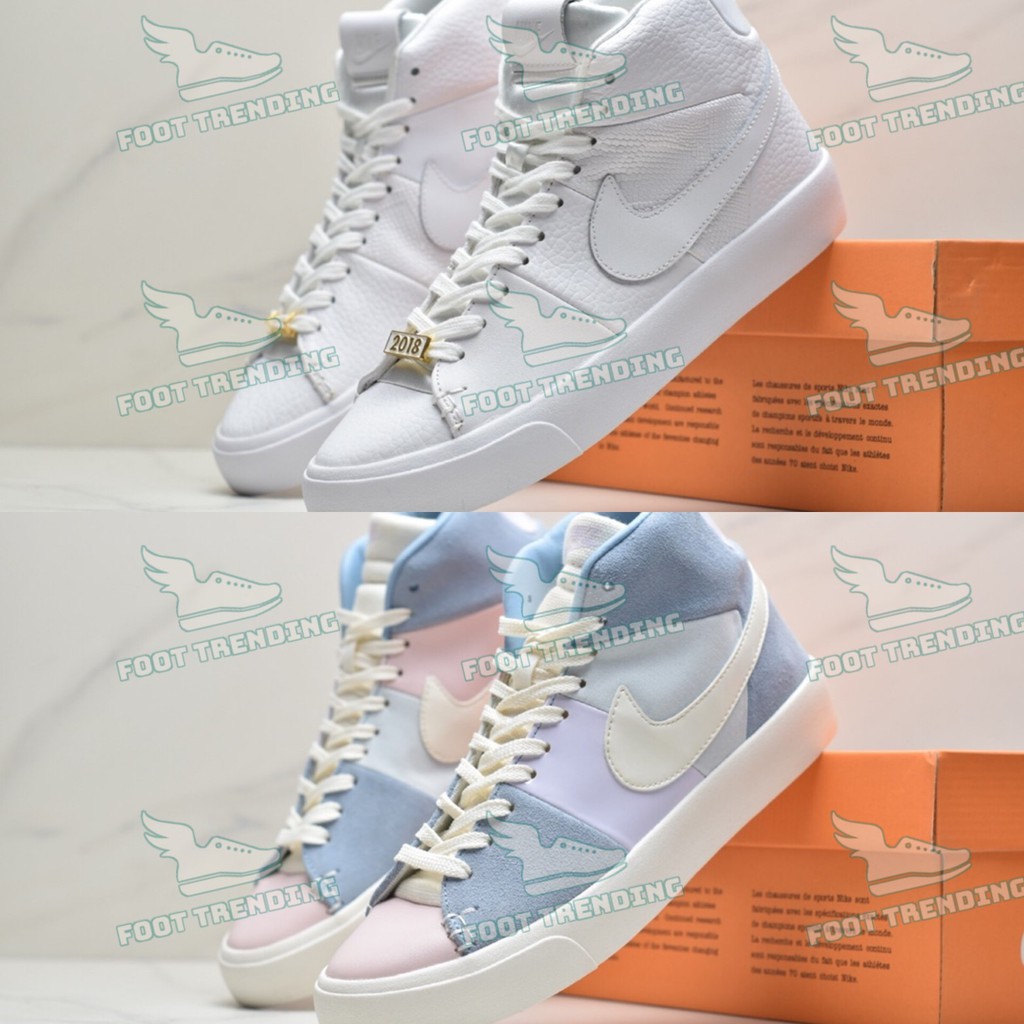 Nike blazer royal hotsell easter qs men's shoe