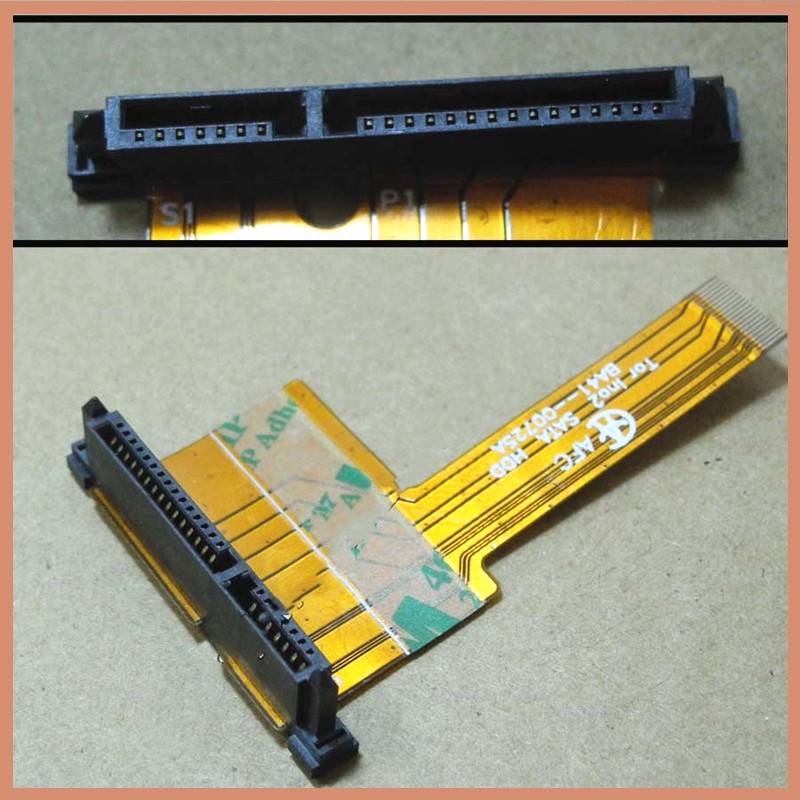 New SATA HDD Cable Hard Disk Connector Cable For Samsung Q43 Q45 Q45C ...