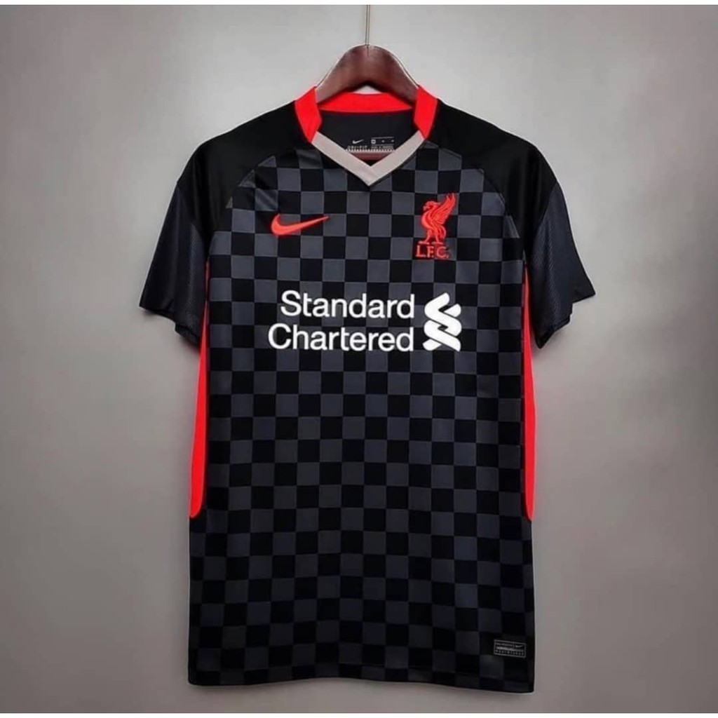 Liverpool 20/21 Third Jersey