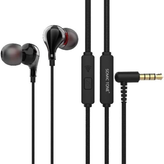 Somic tone online headphones