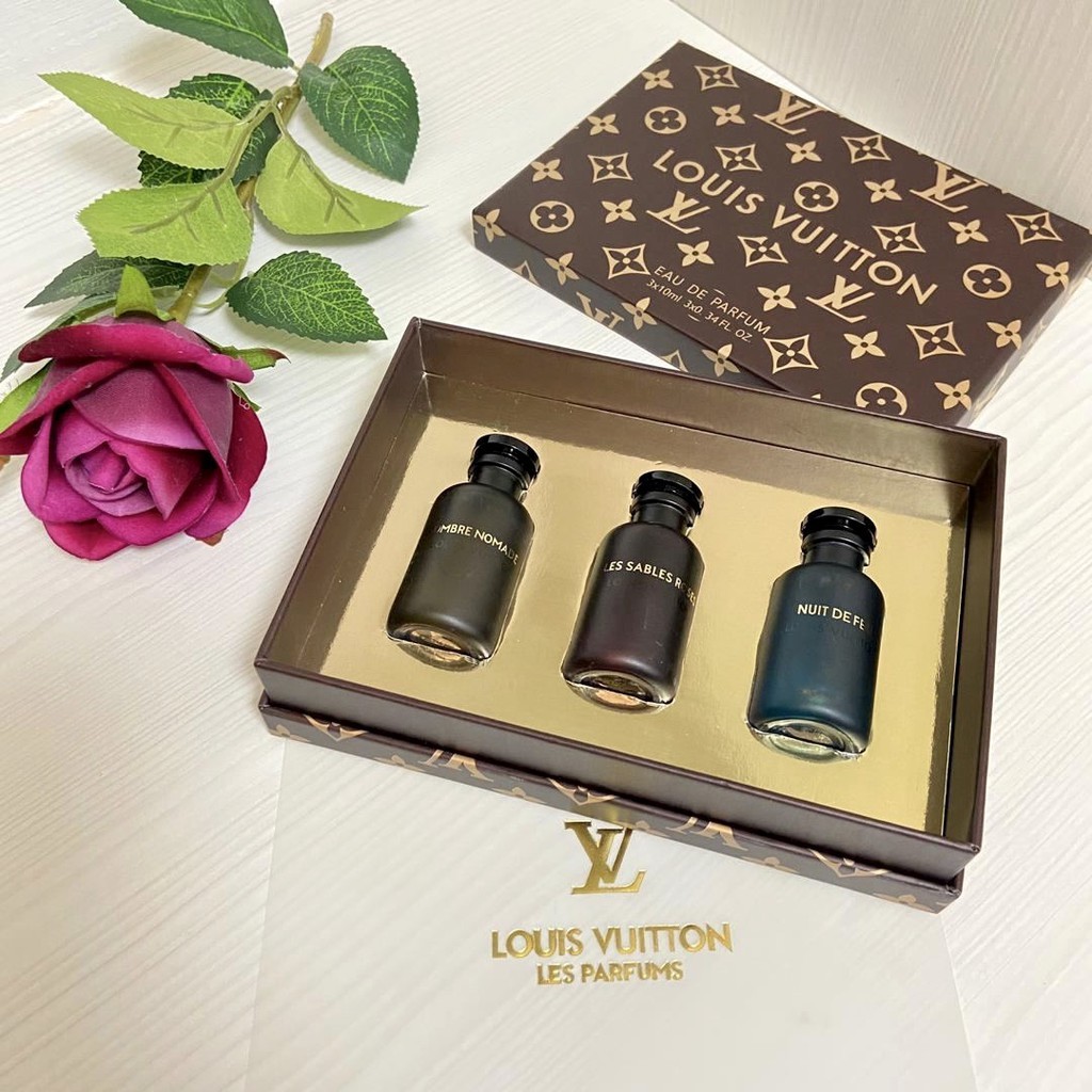 louis vuitton miniature perfume