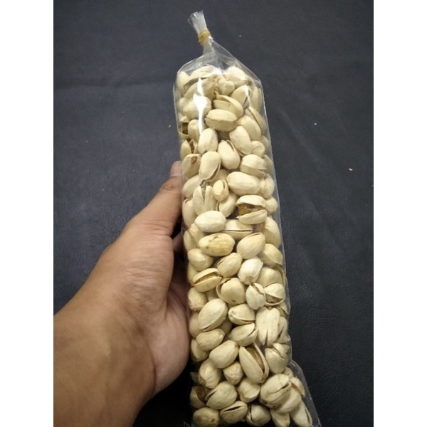 Kacang Cerdik Pistachio Nuts 250 Gram Shopee Malaysia