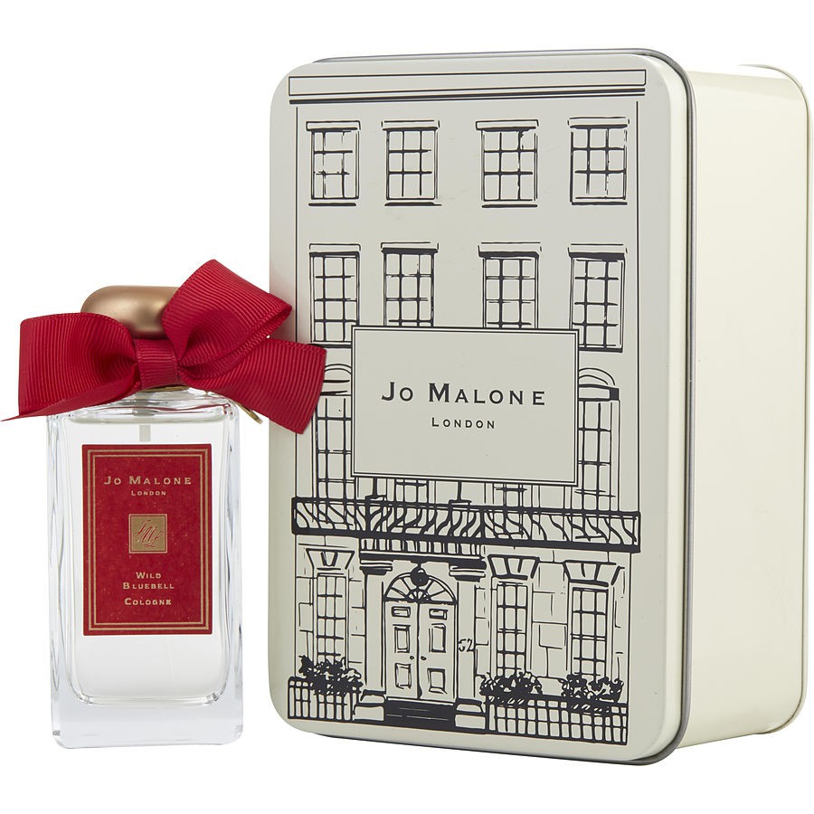 Jo malone wild bluebell best sale limited edition