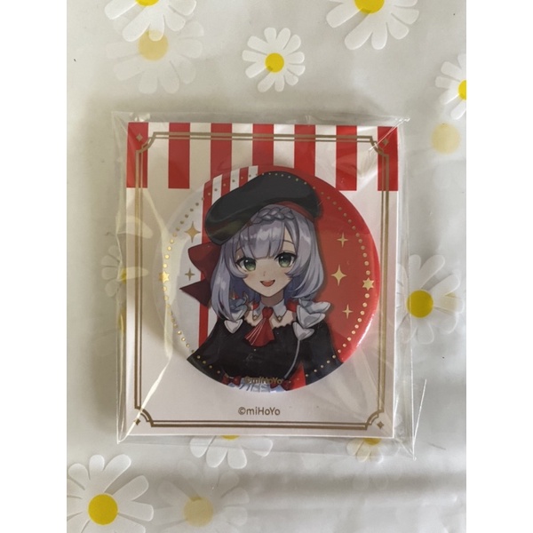 Official node pin badge kfc edition | Shopee Malaysia