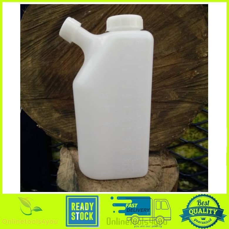 2 Stroke Oil Mixing Bottle