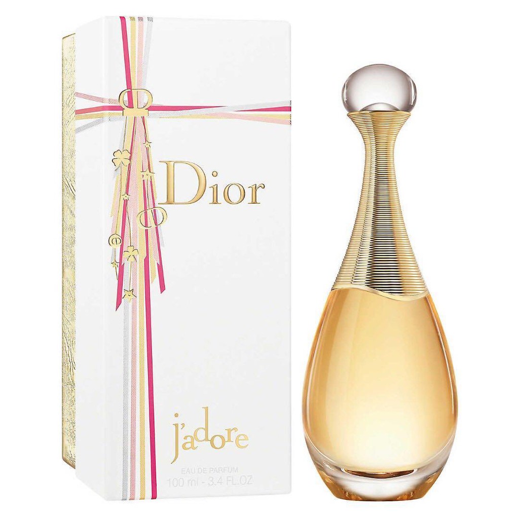 Jadore eau outlet de parfum 100ml