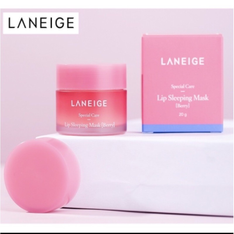 LANIEGE LIP SLEEPING MASK 20g | Shopee Malaysia