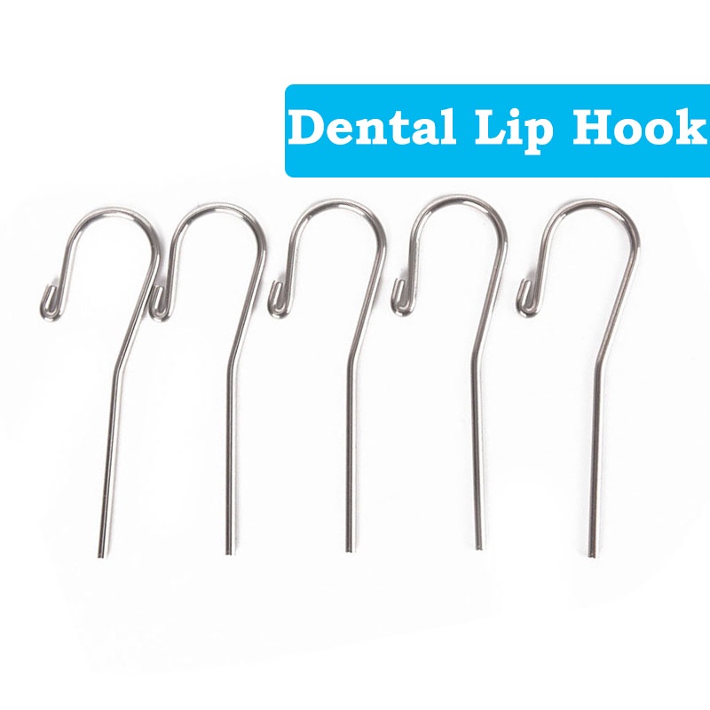 Dental Lip Hook Root Canal Measuring Instrument Accessories Lip Mouth