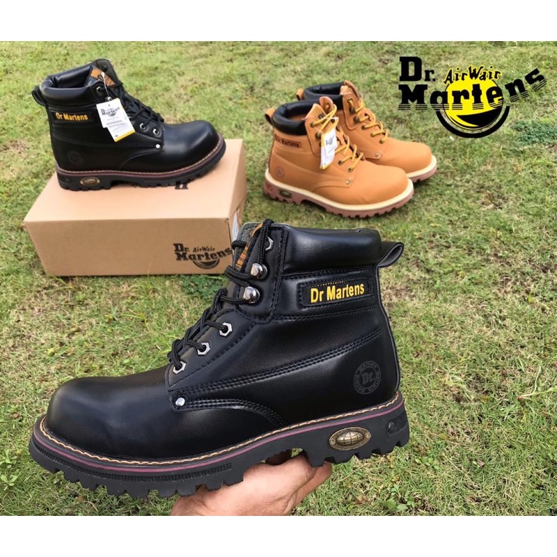 Dr martens outlet safety