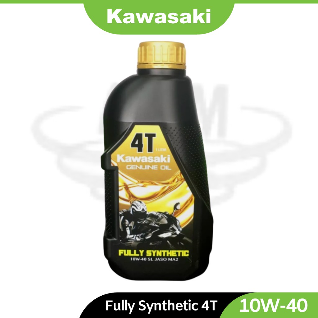 Kawasaki Performance 4Stroke Full Synthetic Engine Oil