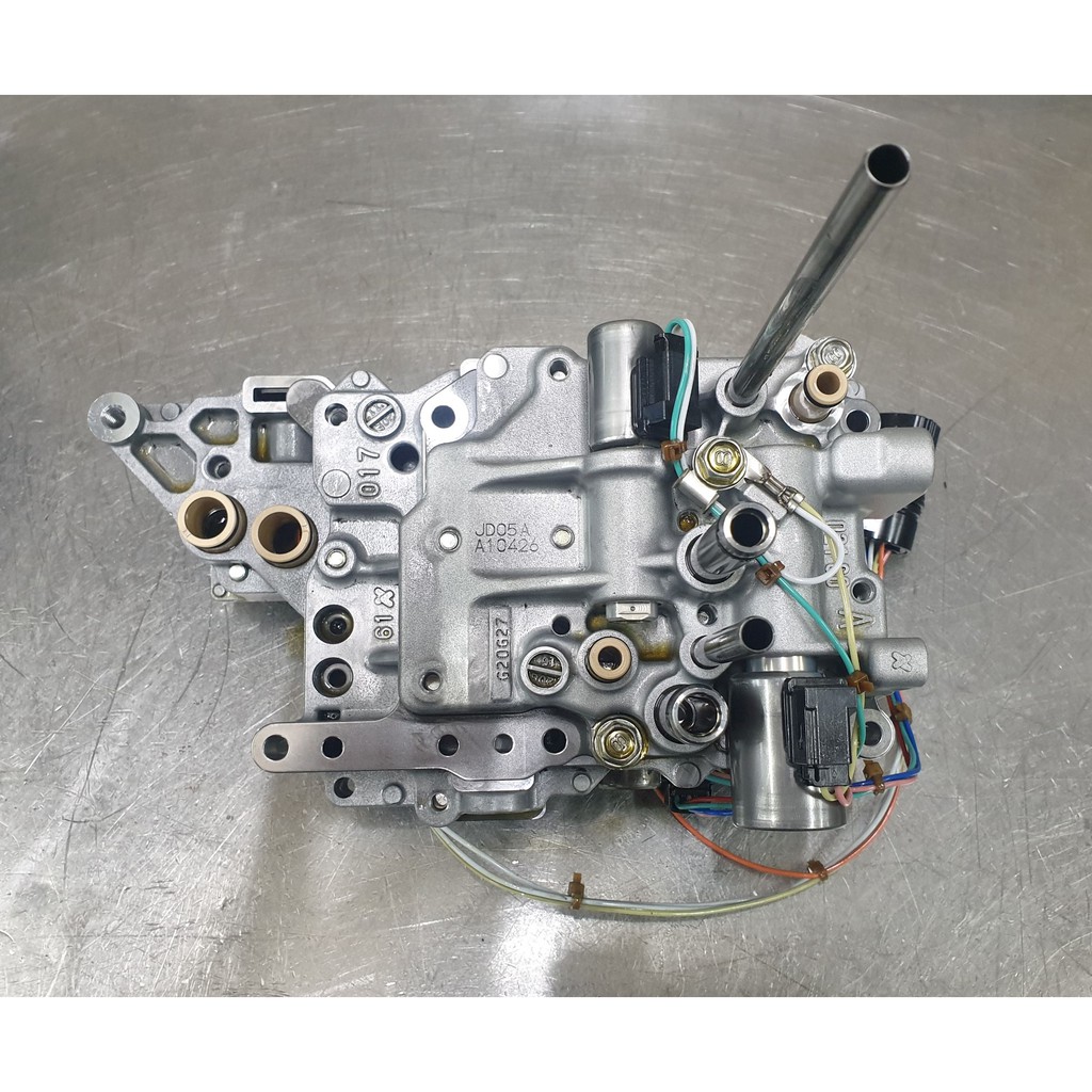 Honda Civic 1.5T CVT Gearbox / Transmission Valve Body Reconditioned