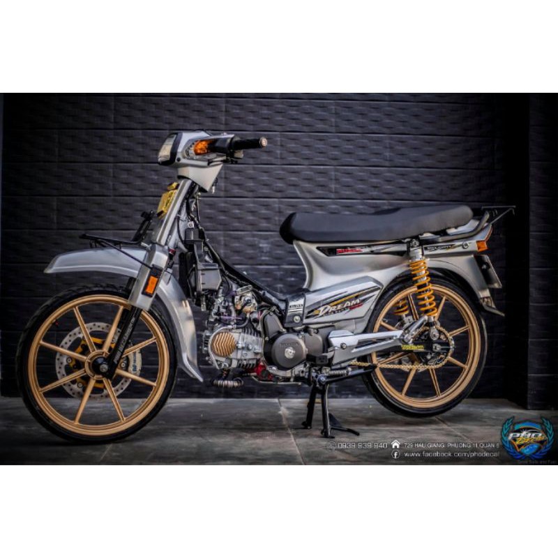 Motor honda ex5 sales