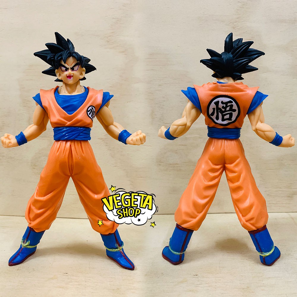 Dragon Ball Model - Gogeta Broly Jiren Vegeta Goku SSJ4 Ultra Instinct ...