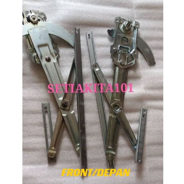 PERODUA RUSA VAN DOOR REGULATOR GEAR/SIDE DOOR GEAR/SLIDING WINDOW