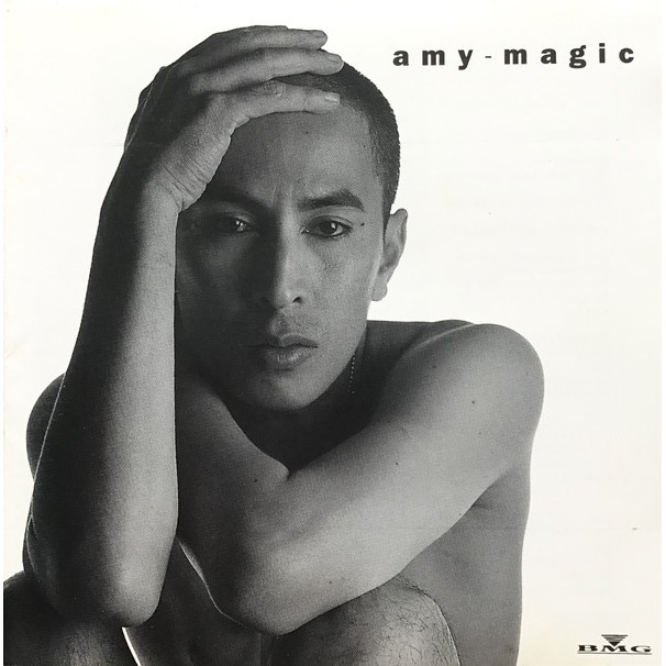 Amy - Magic (1994 CD) | Shopee Malaysia