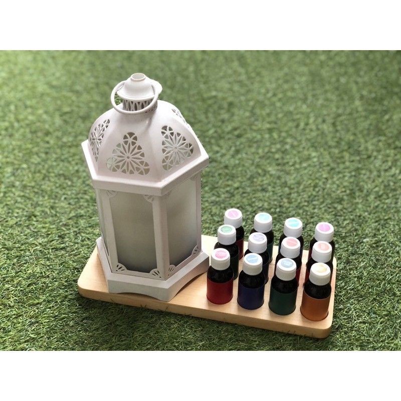 READY STOCK] High Quality Young Living Owl Diffuser Rack / Essential ...