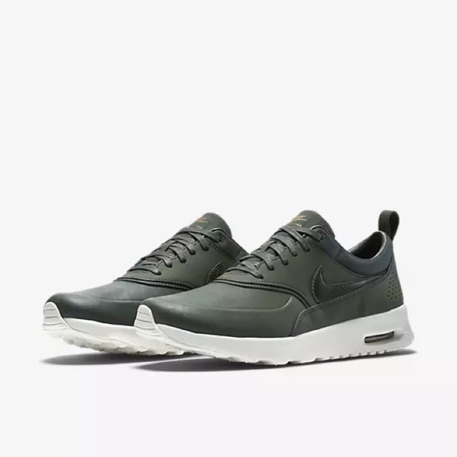 Nike thea outlet premium green