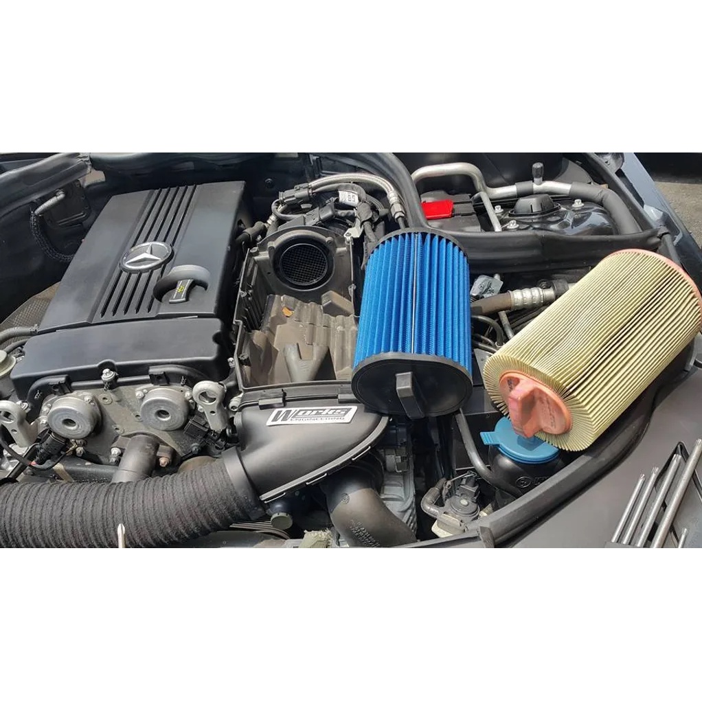 W203 air deals filter