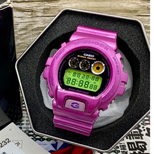 G shock dw6900 nb4 hotsell