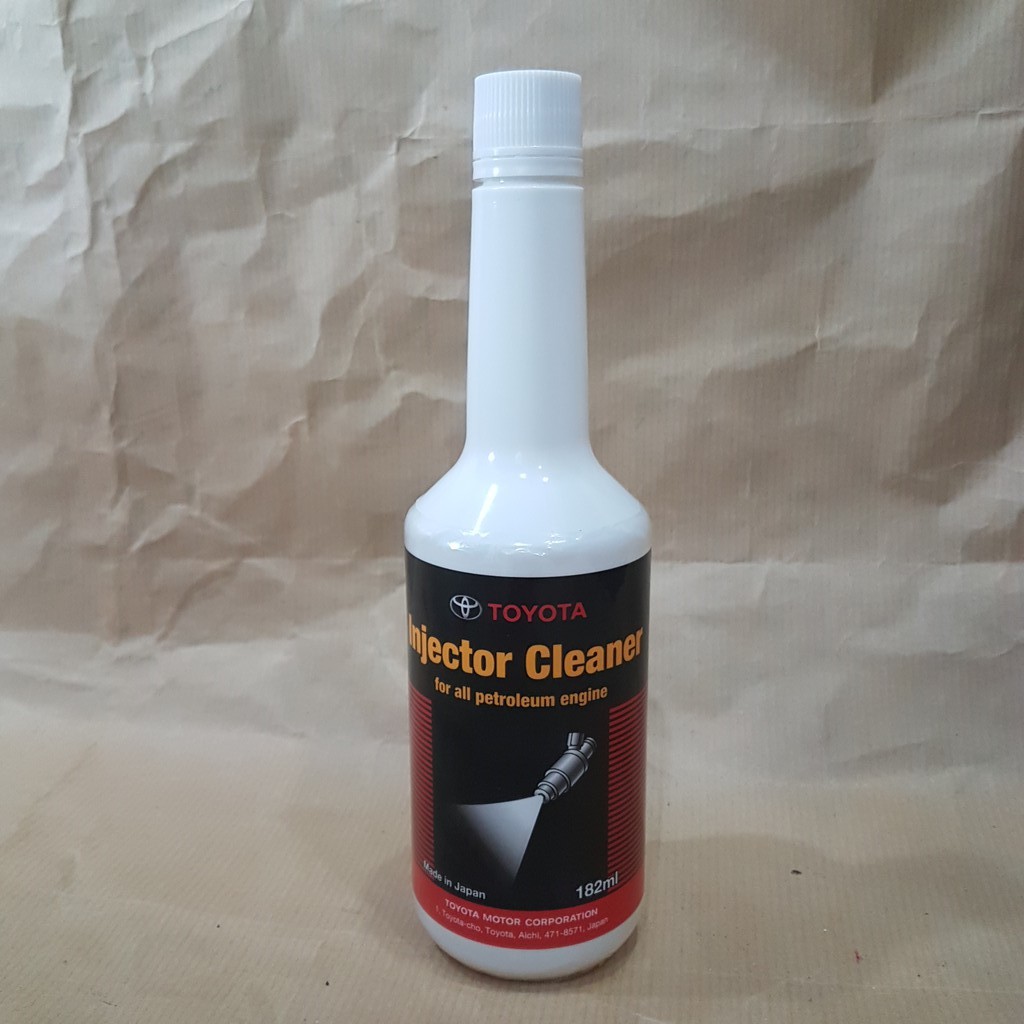 ORIGINAL TOYOTA PETROL INJECTOR CLEANER ( MADE IN JAPAN ) | Shopee Malaysia