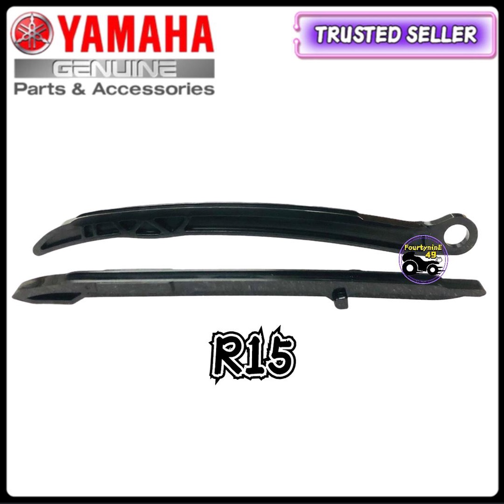YAMAHA R15 CHAIN TENSIONER GUIDE RUBBER / TIMING CHAIN TENSIONER