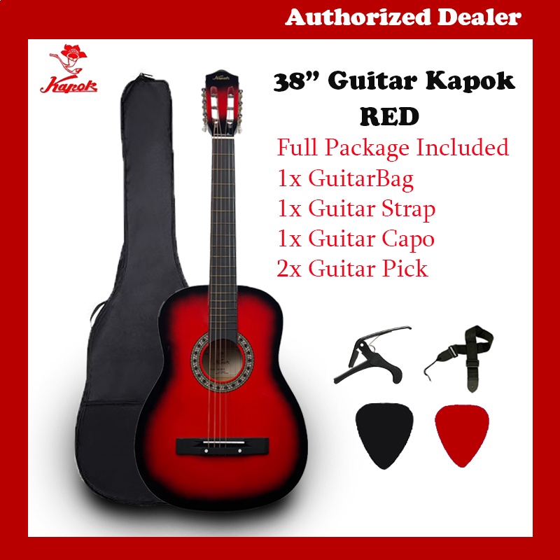 Kapok acoustic deals guitar price