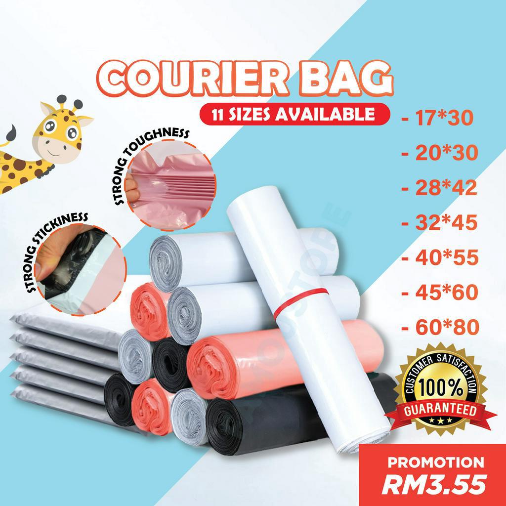 Courier Bag Parcel Bag Courier Plastic Parcel Plastik Postage Flyers