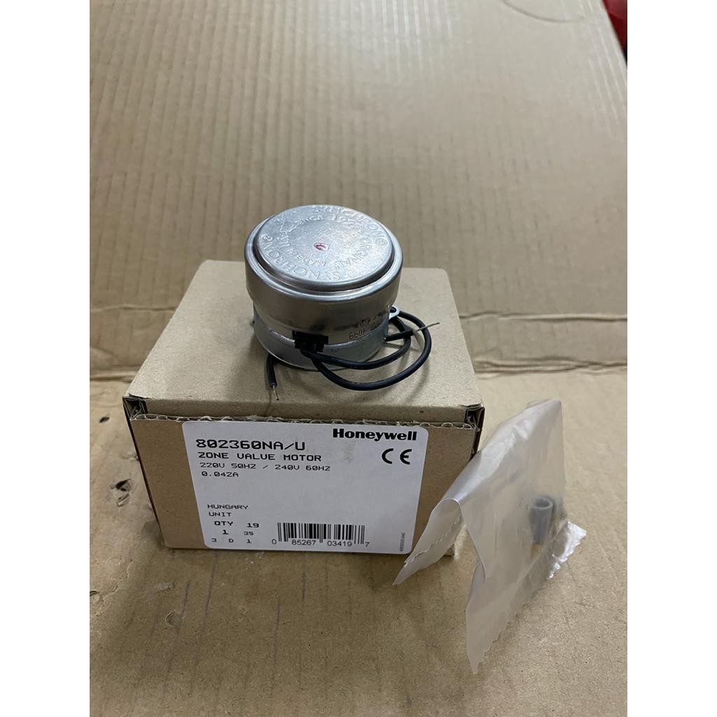 HONEYWELL SYNCHRON MOTOR 5WATTS 230V P/NO: 802360NA | Shopee Malaysia
