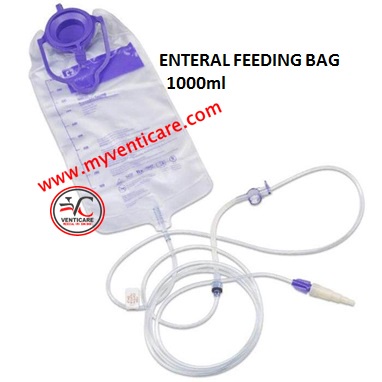 ENTERAL FEEDING BAG (1000ml) | Shopee Malaysia