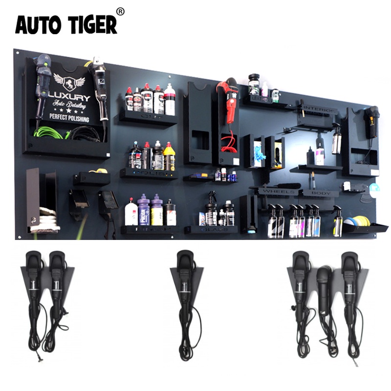 AUTO TIGER car Tools, supplies and consumables iron rack series ...