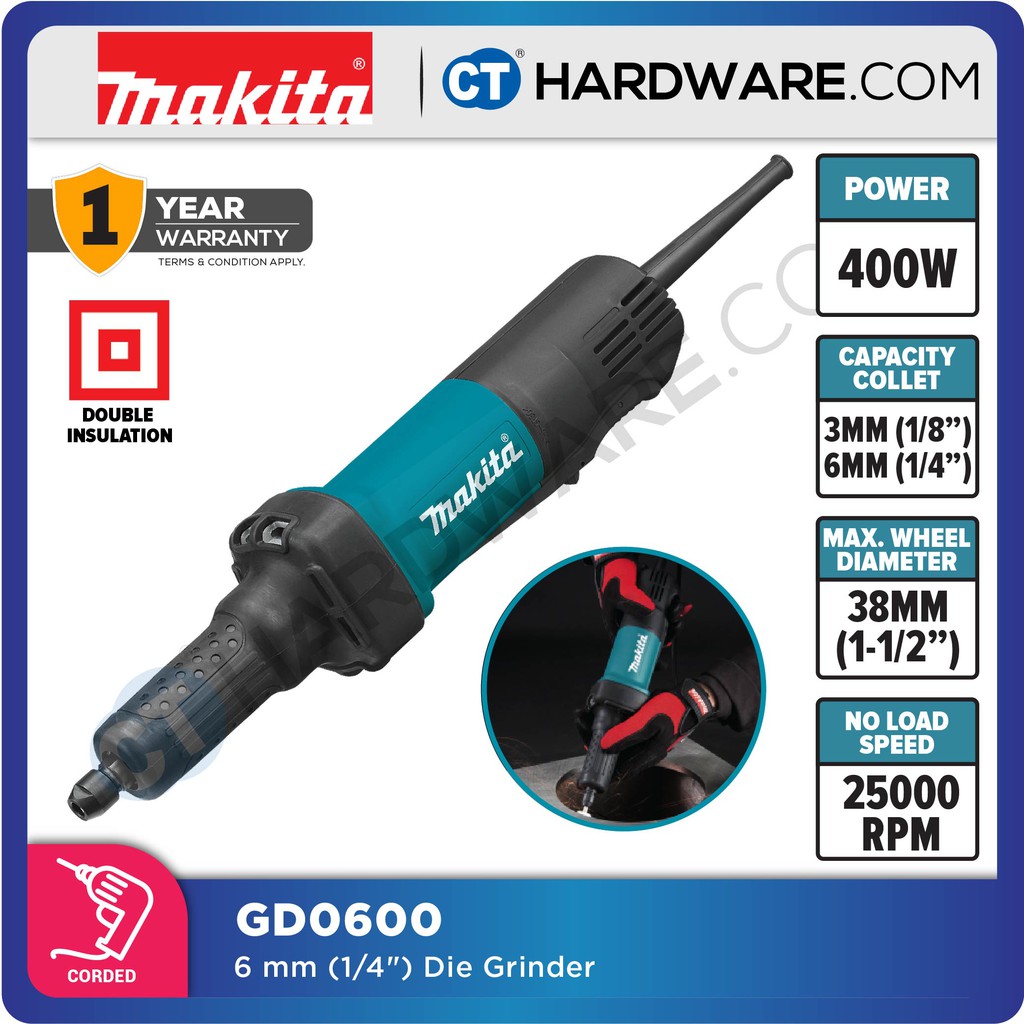 Gd0600 die deals grinder