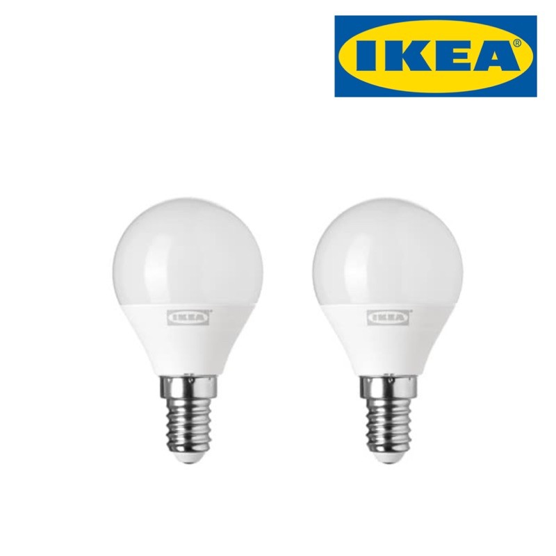 RYET IKEA LED E14 BULB FOR SVALLET Shopee Malaysia
