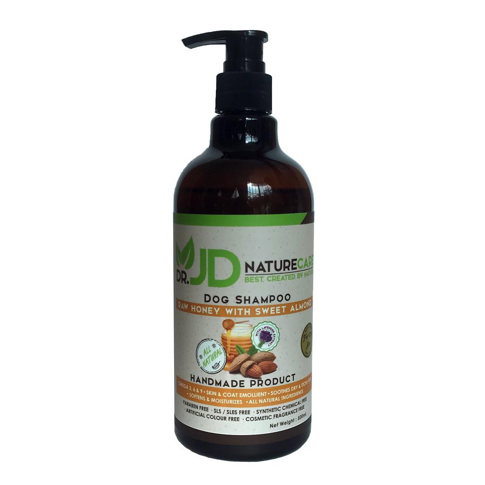 Dr. JD Nature Care Dog Shampoo 500ml Shopee Malaysia