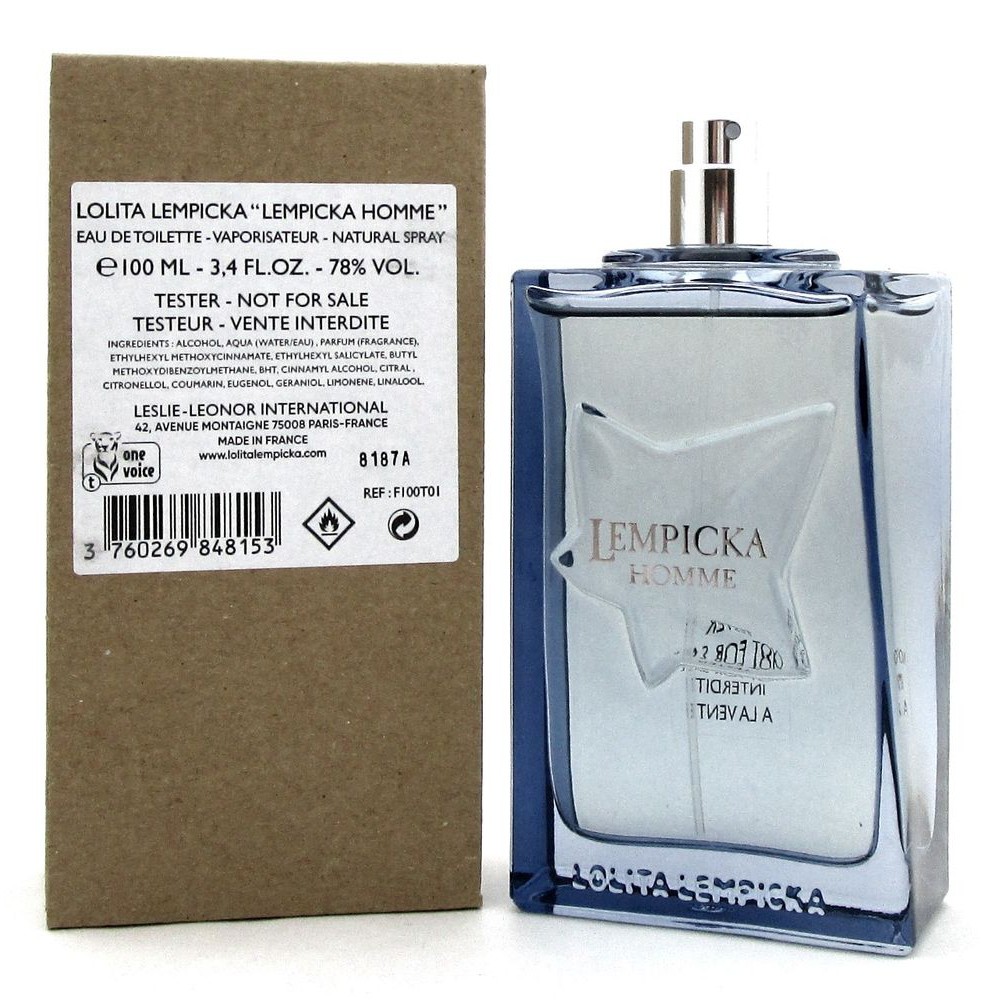 Lempicka homme online