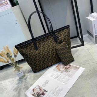 Neverfull fendi clearance