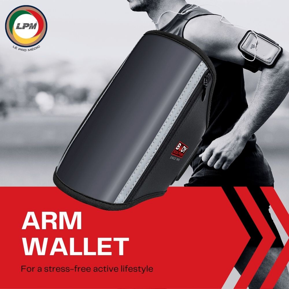 Arm wallet hotsell for running