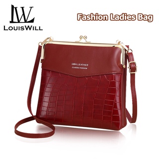 LouisWill Women Shoulder Bag Ladies Fashion Crossbody Bag Underarm