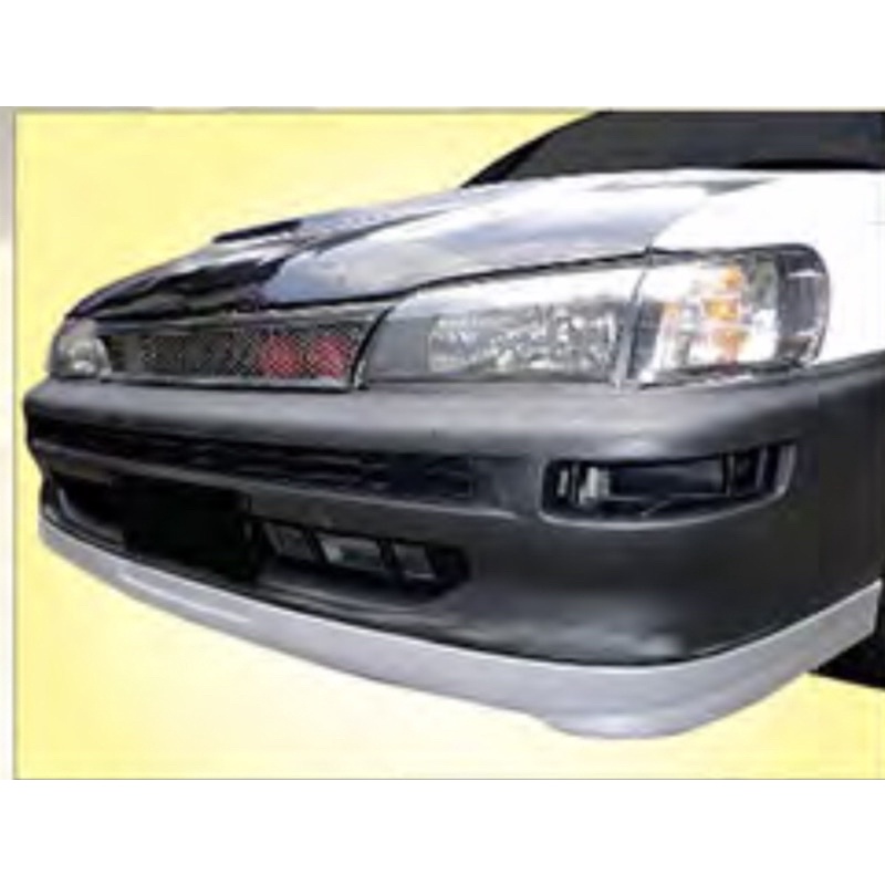TOYOTA SEG101 FRONT SKIRT OEM Fiber NO PAINT | Shopee Malaysia