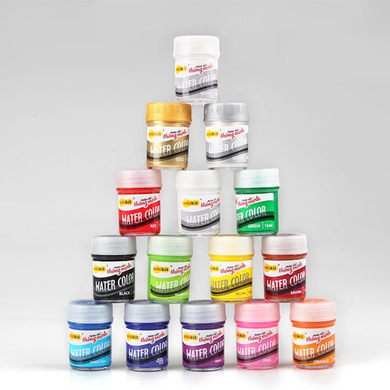 [Odd Color] Colokit specialized art watercolor (1 color/bottle ...