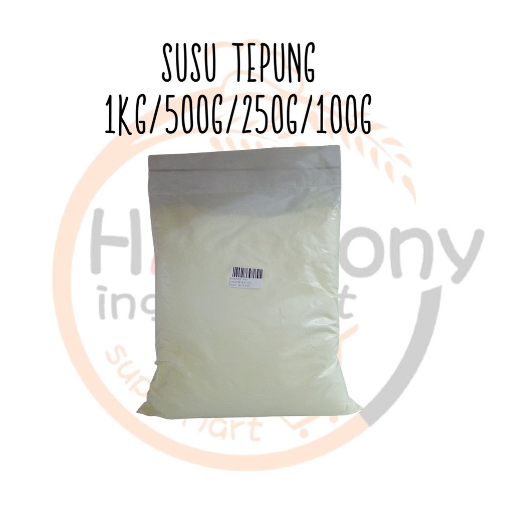 SUSU TEPUNG 1KG/250G | Shopee Malaysia