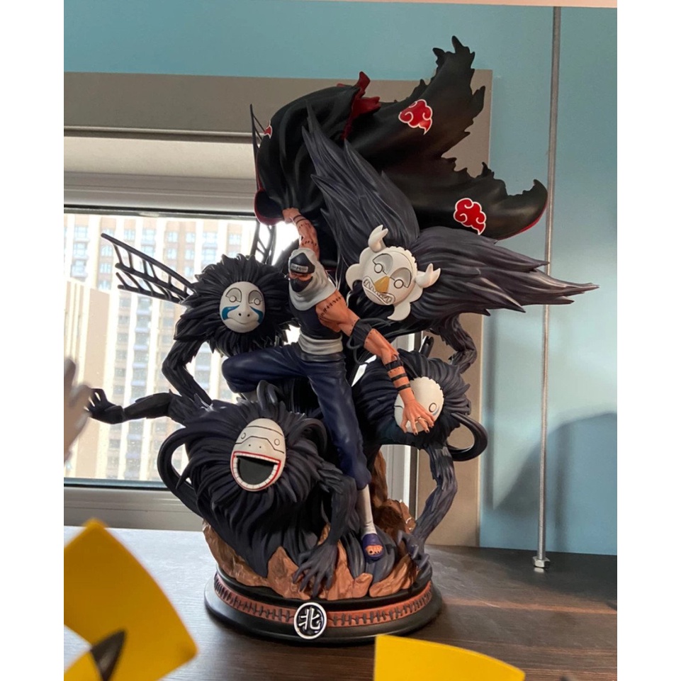 Kakuzu akatsuki model is super beautiful [Naruto] | Shopee Malaysia