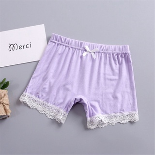 Under Dress Shorts Playground Gym Lace Shorts Bike Shorts Girls