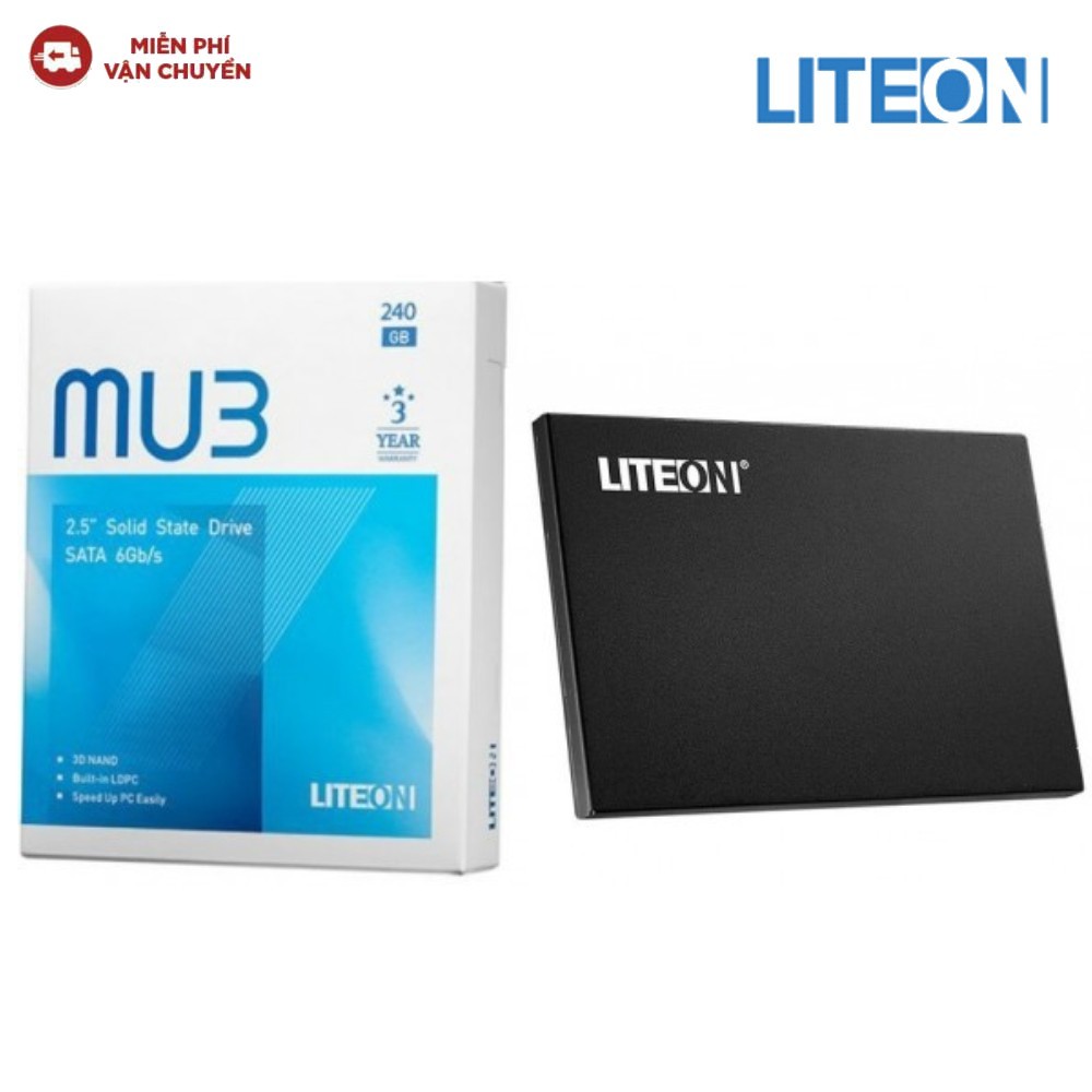 Liteon mu3 on sale