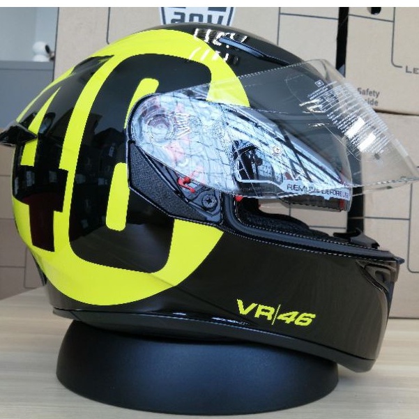 Casco agv k3 sv bollo 46 hotsell