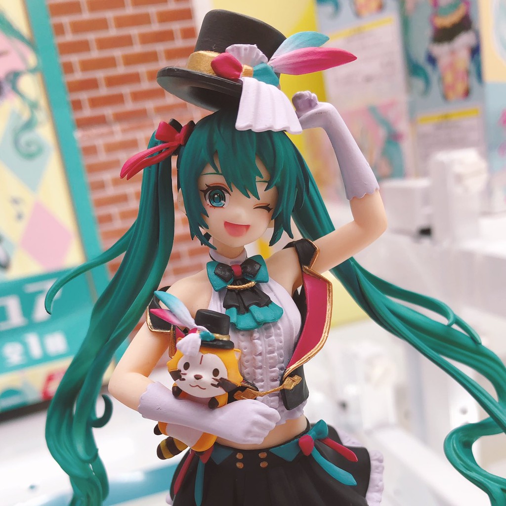 FuRyu - Vocaloid - Hatsune Miku - Rascal - Special Figure - Original ...